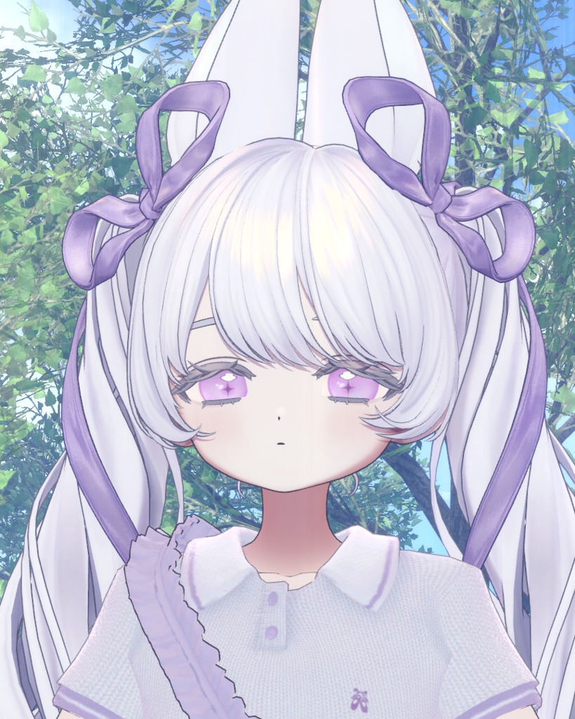 【8Avatars】Faint Star Eyes|星が溶ける瞳テクスチャ【マヌカ/ルミナ/ミルティナ/水瀬/Mayo/Kumaly/Fyuett/しなの】【VRChat】