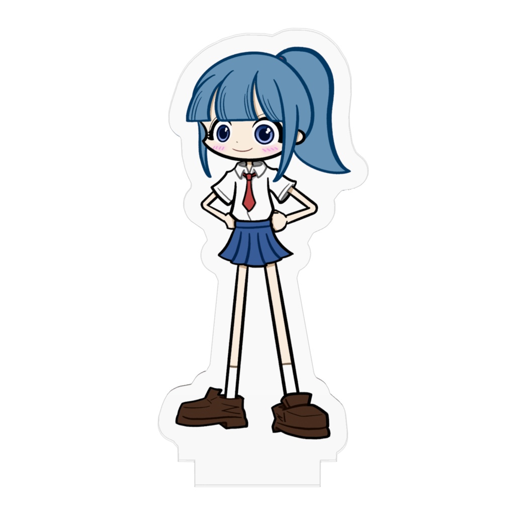 「彩月ちゃん」アクリルスタンド