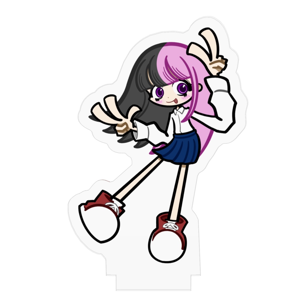 「のかちゃん」アクリルスタンド