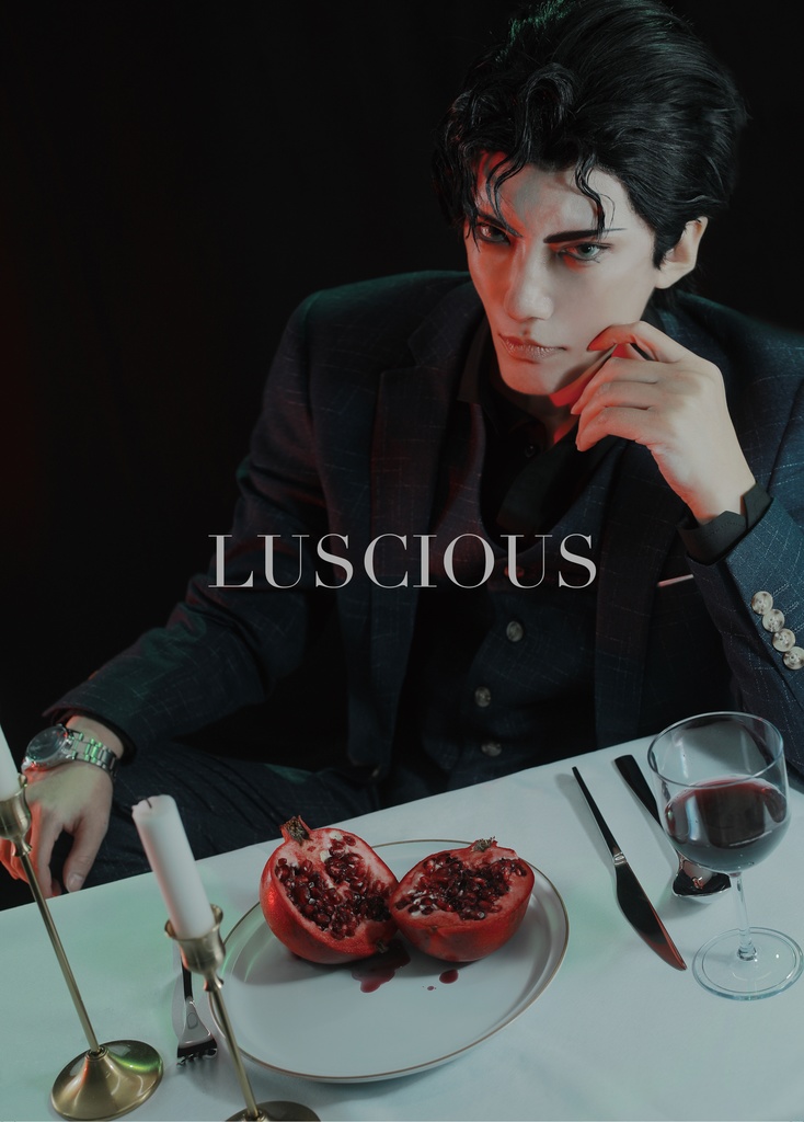 LUSCIOUS