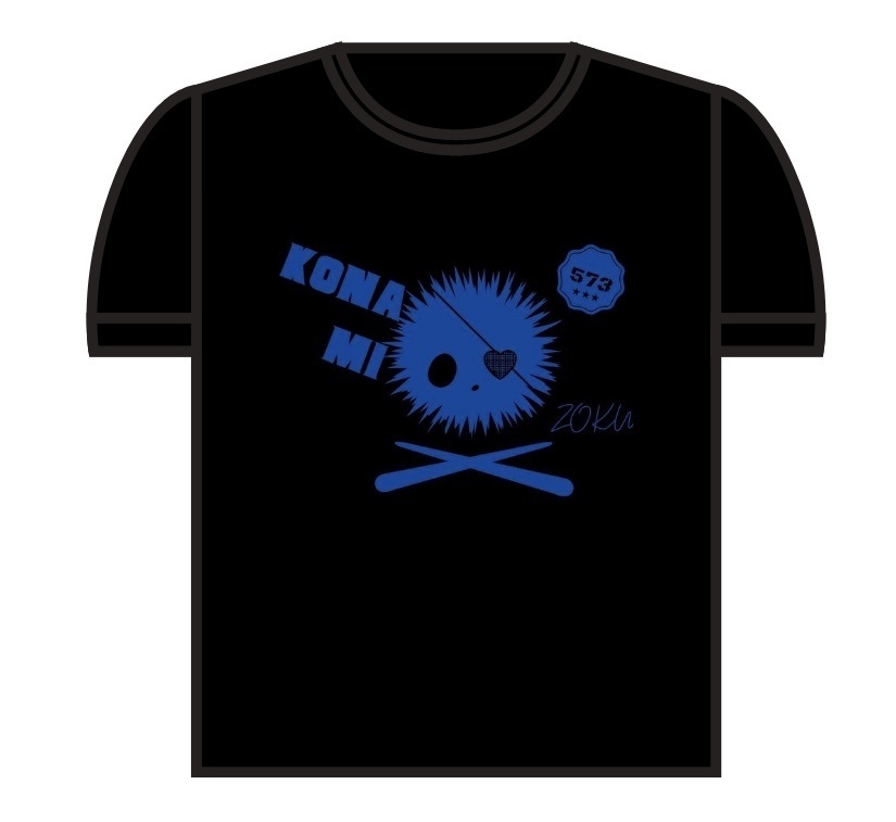 オリジナルTシャツ第2段