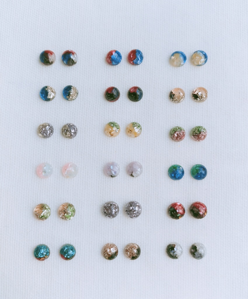 一部再販☆ヒプノシスマイク イメージアクセサリー ピアス イヤリング