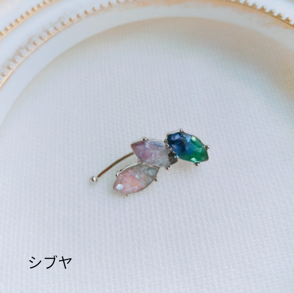 ヒプノシスマイク イメージイヤーカフ イヤークリップ