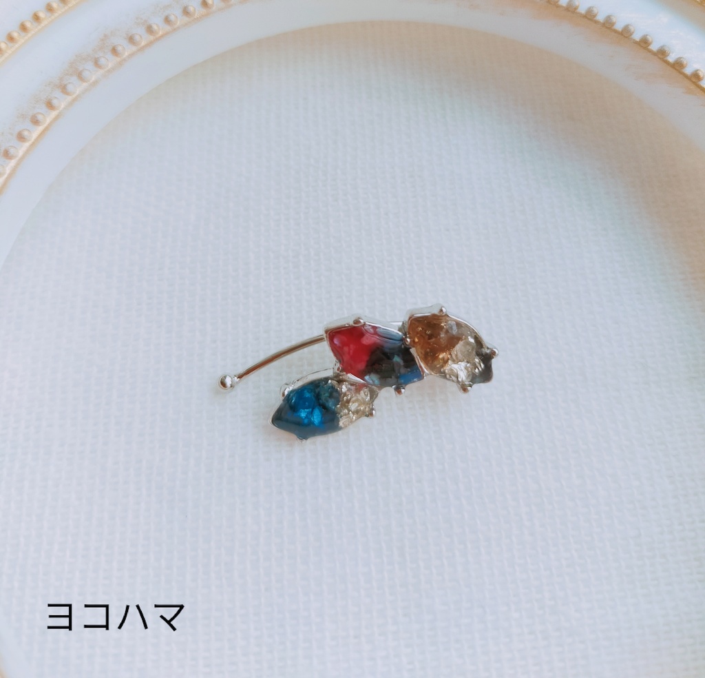 ヒプノシスマイク イメージイヤーカフ イヤークリップ