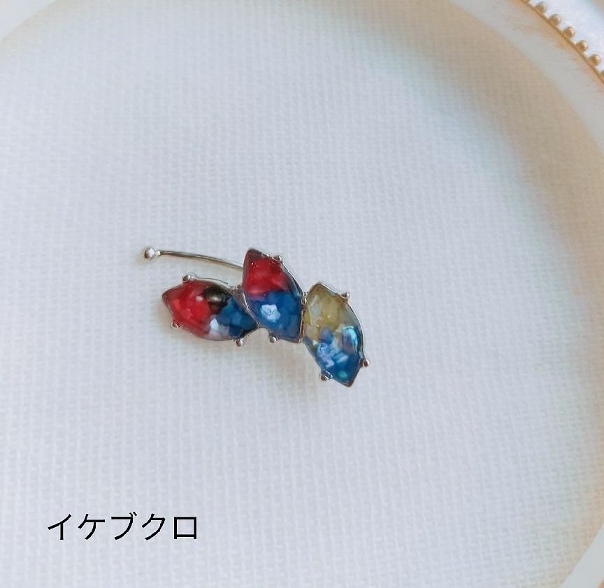 ヒプノシスマイク イメージイヤーカフ イヤークリップ