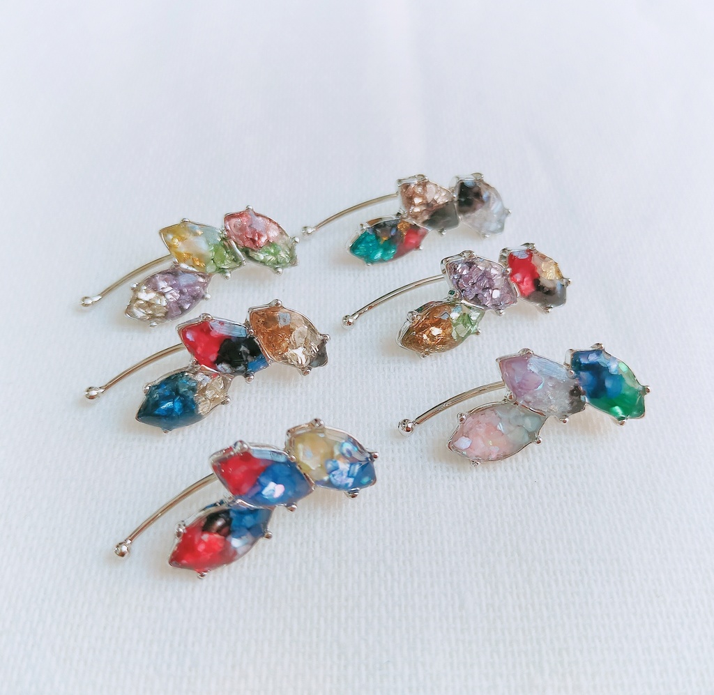 ヒプノシスマイク イメージイヤーカフ イヤークリップ