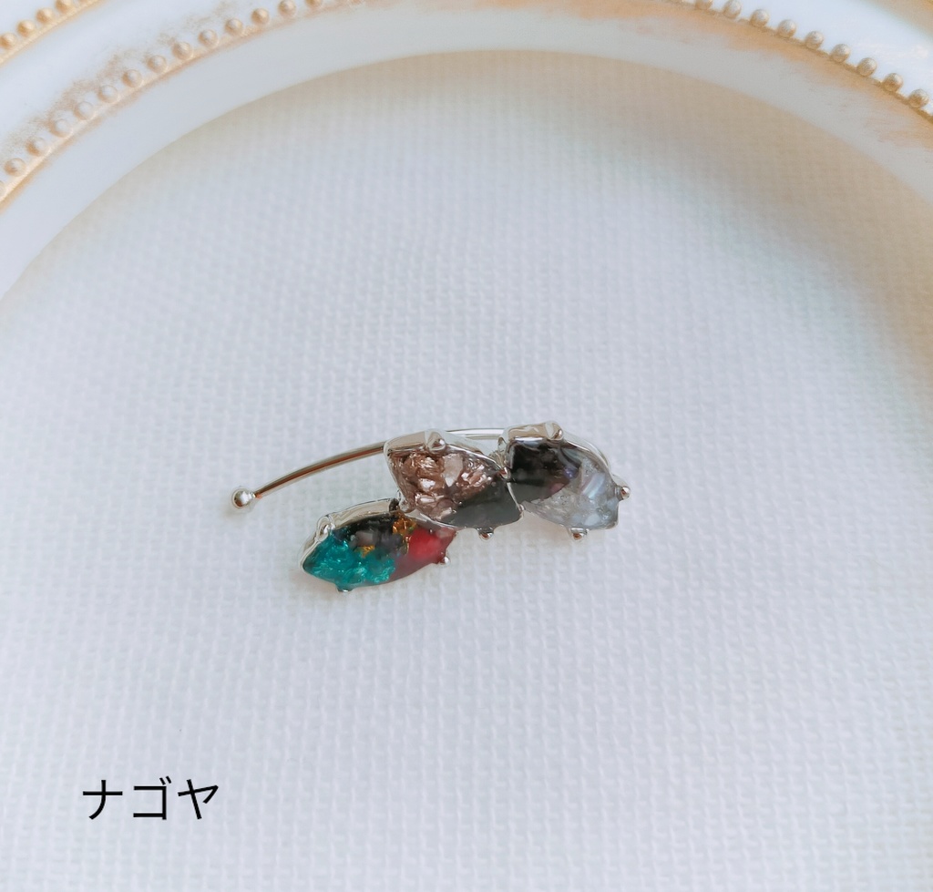 ヒプノシスマイク イメージイヤーカフ イヤークリップ