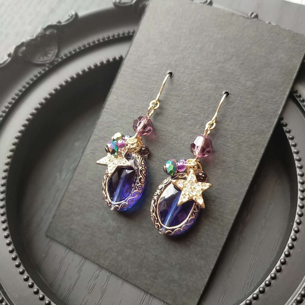 ジョジョ 5部 ジョルノ・ジョバァーナ イメージピアス