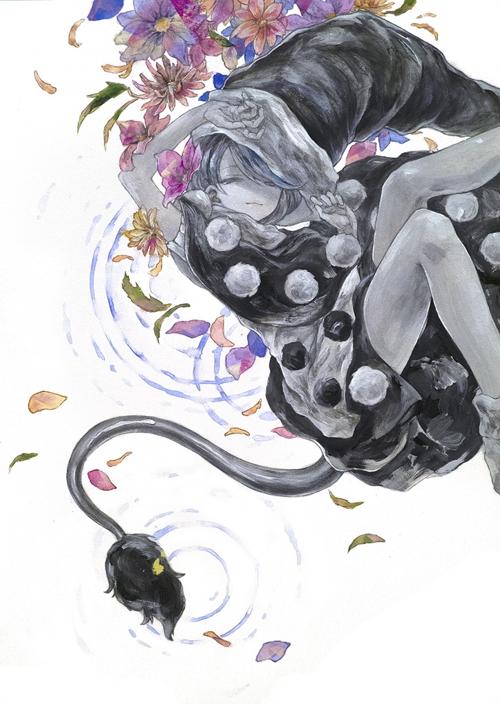 複製原画●ドレミースイート