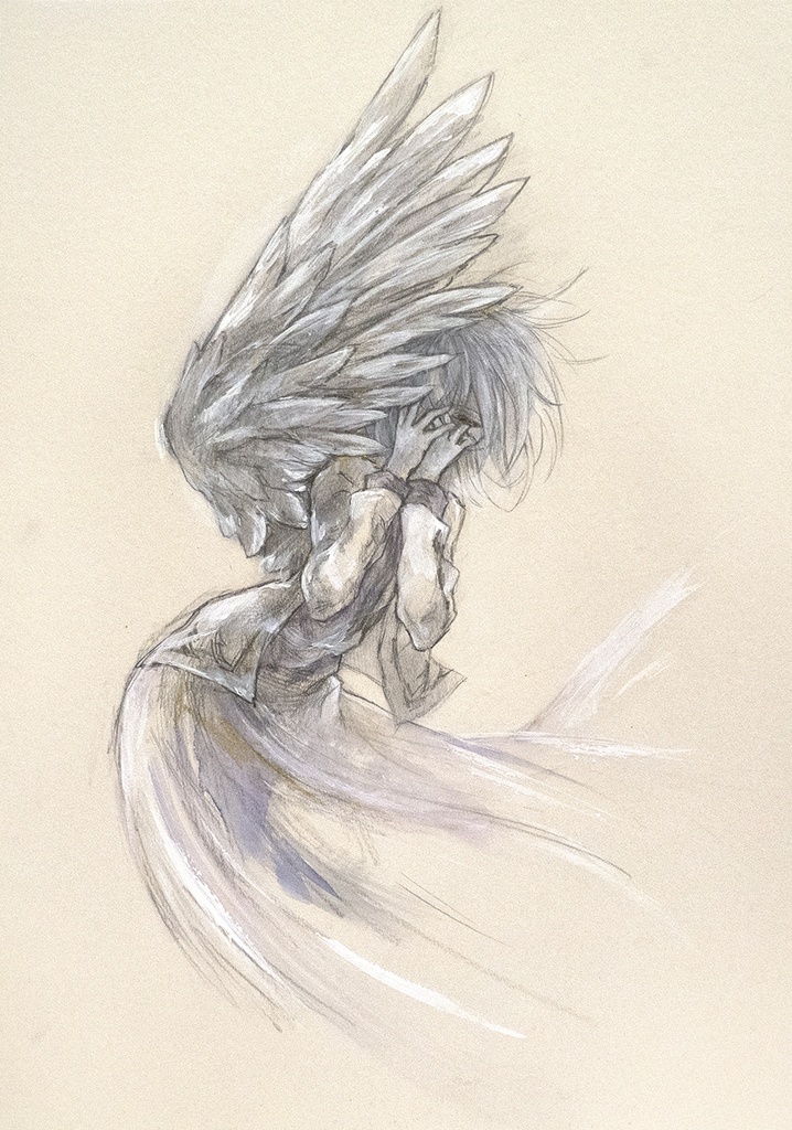 複製原画●稀神サグメ