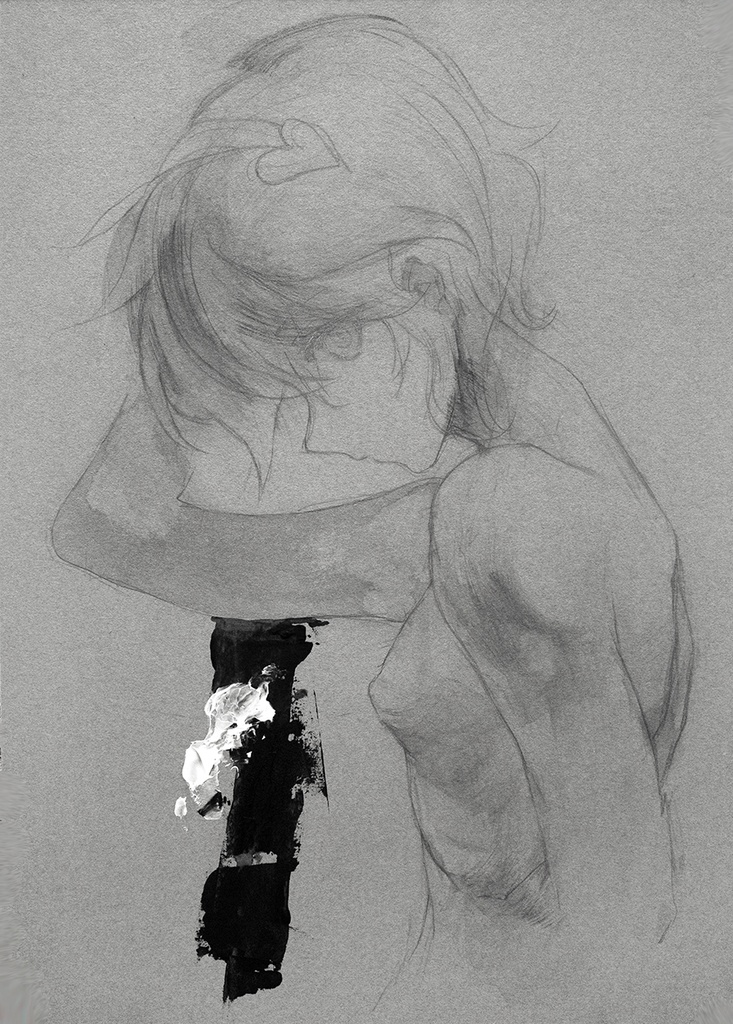 さとりさま○アナログ原画