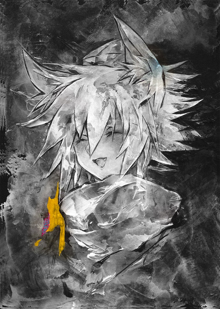 複製原画●犬走椛2