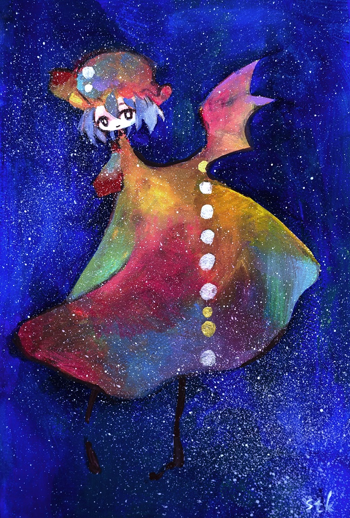 ドリーム・デイ 〇原画