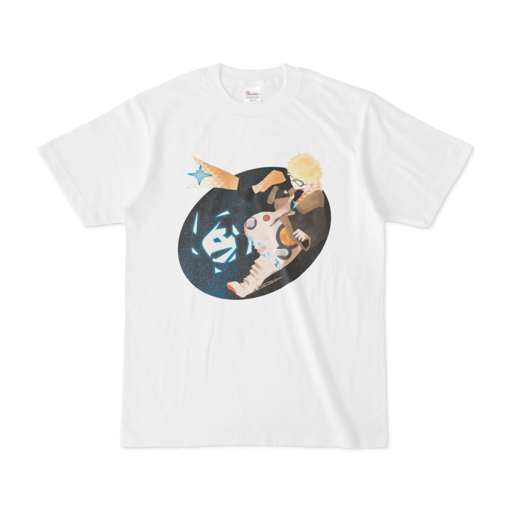 ボイジャー Tシャツ