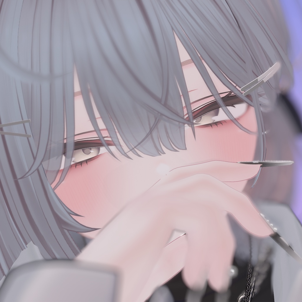 ミルフィ クール Blendshape