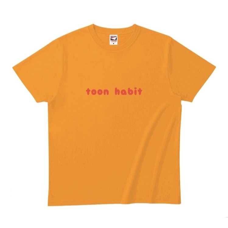 toon habit logo Tshirt