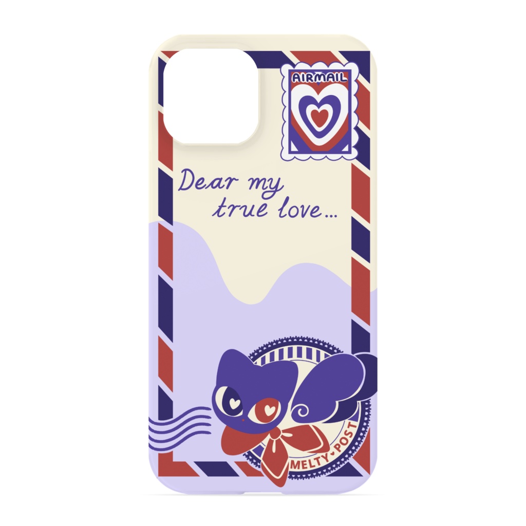 melty love airmail
