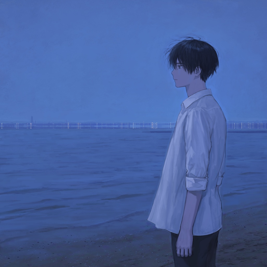 1st mini album "You lay."