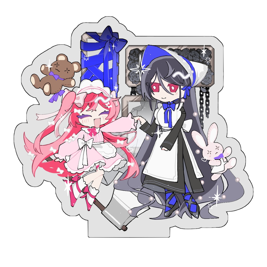 アクリルスタンドB