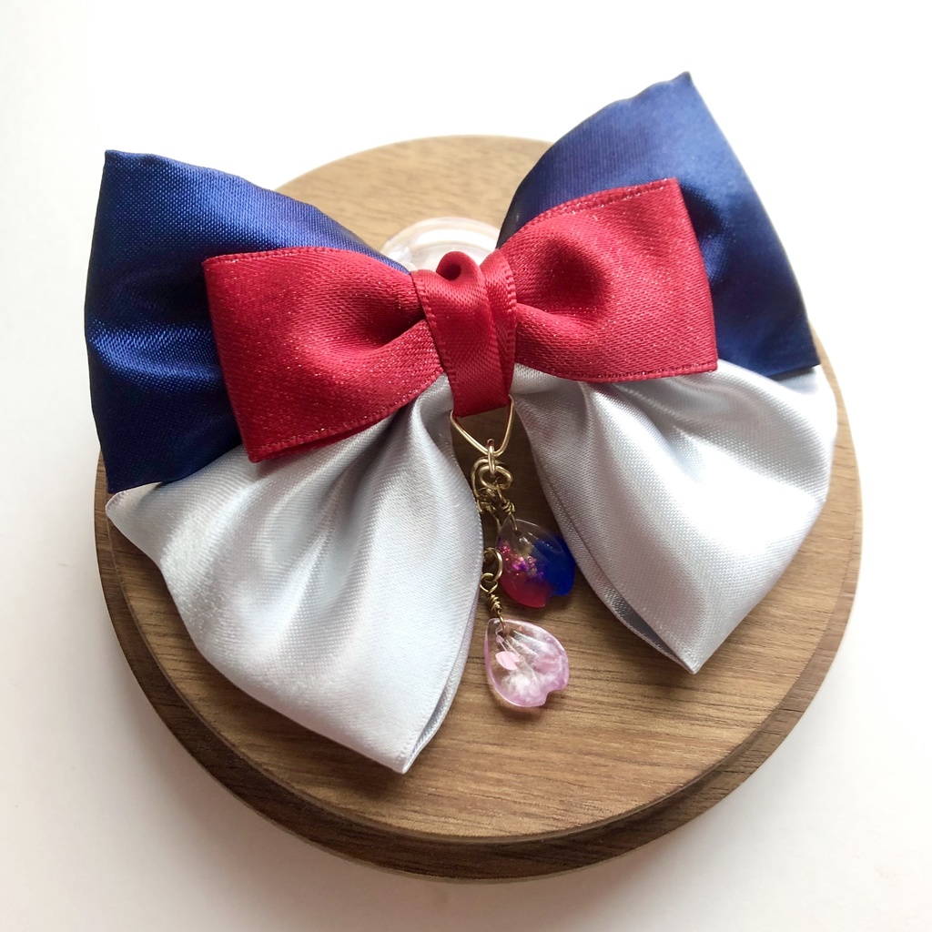 【刀剣男士イメージ】リボンチャーム