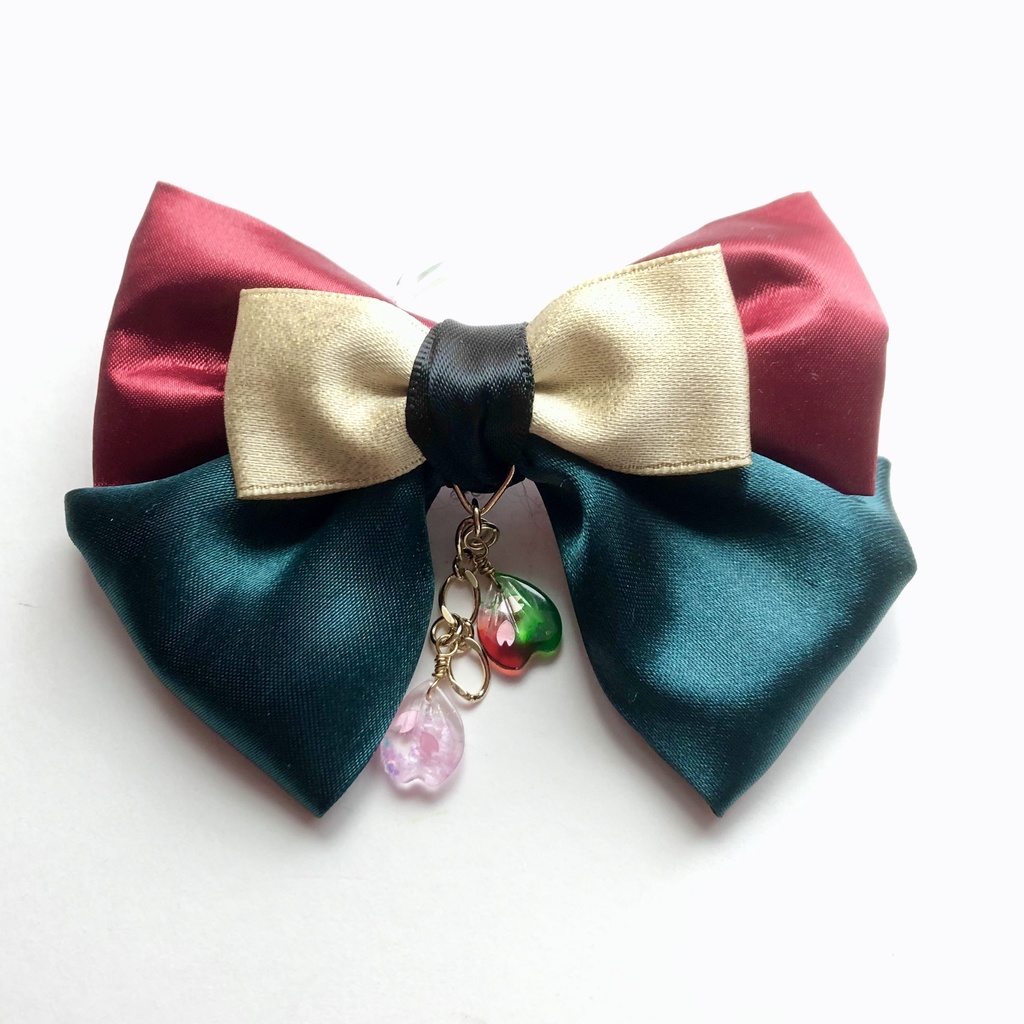 【刀剣男士イメージ】リボンチャーム