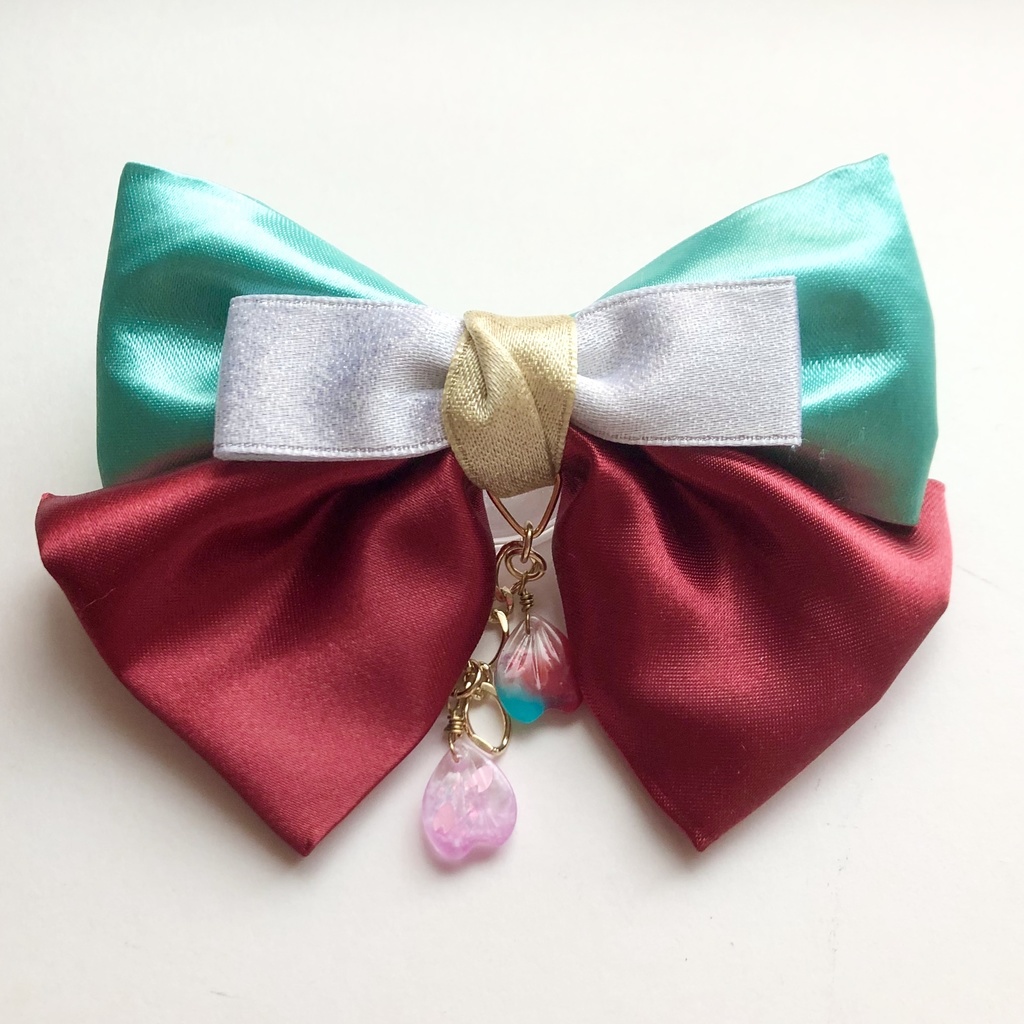 【刀剣男士イメージ】リボンチャーム