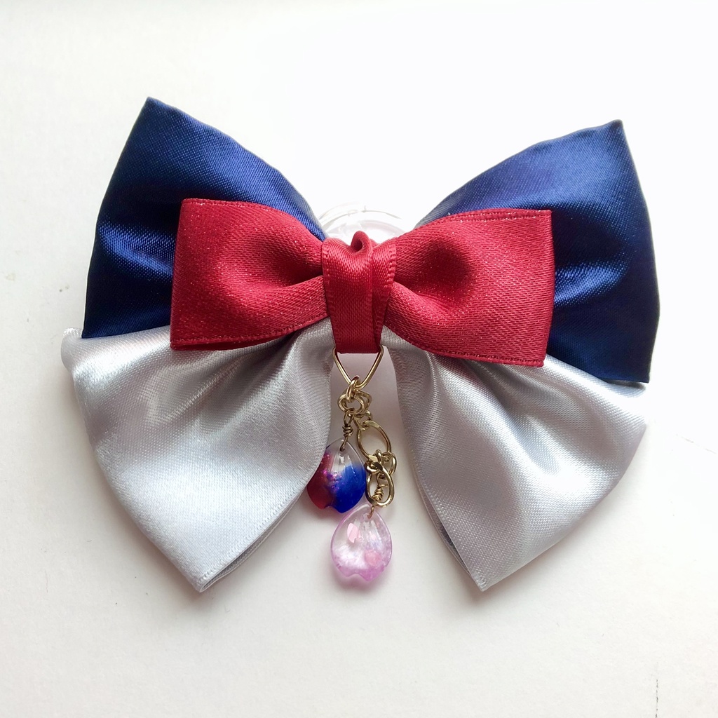 【刀剣男士イメージ】リボンチャーム