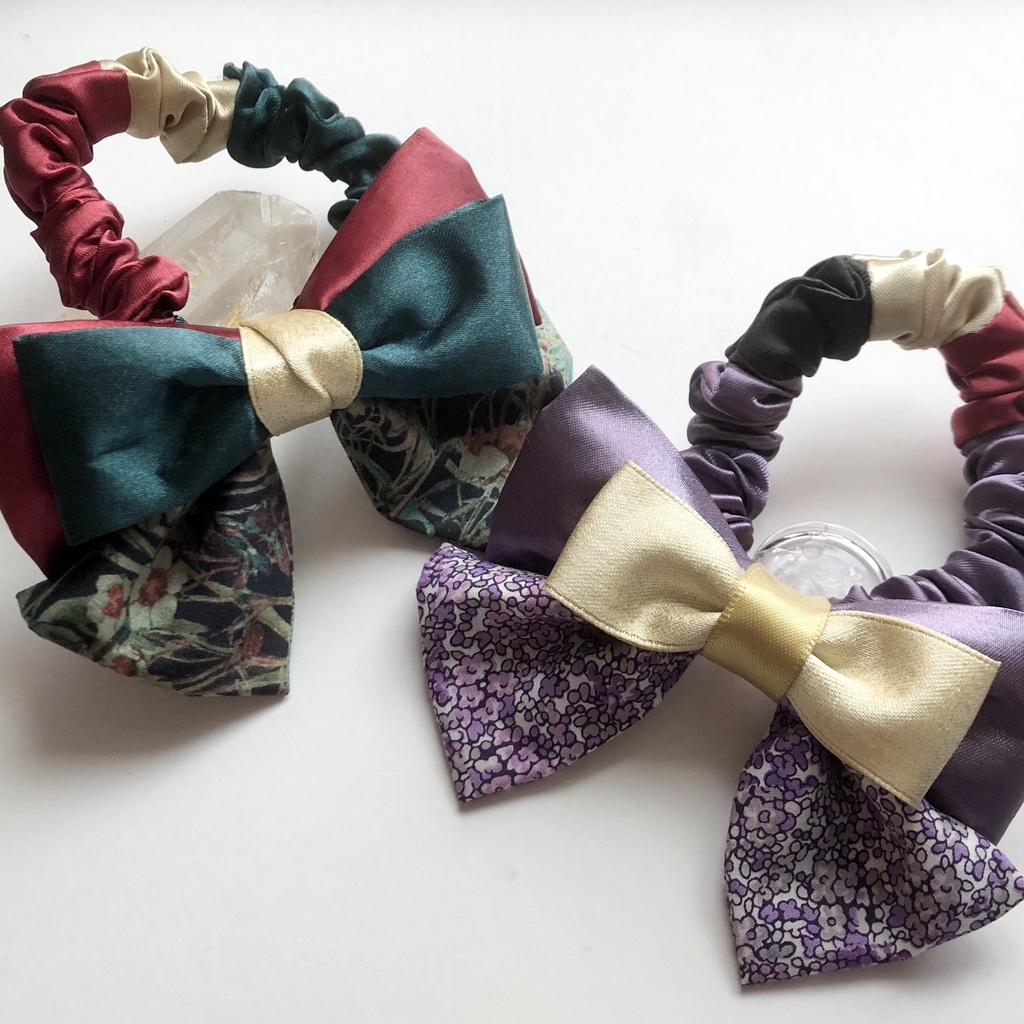 【刀剣男士イメージ】リボンチャーム