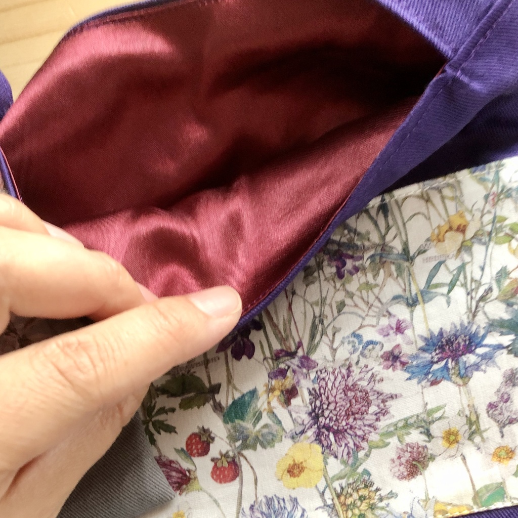 【刀剣男士イメージ】サコッシュ 三名槍