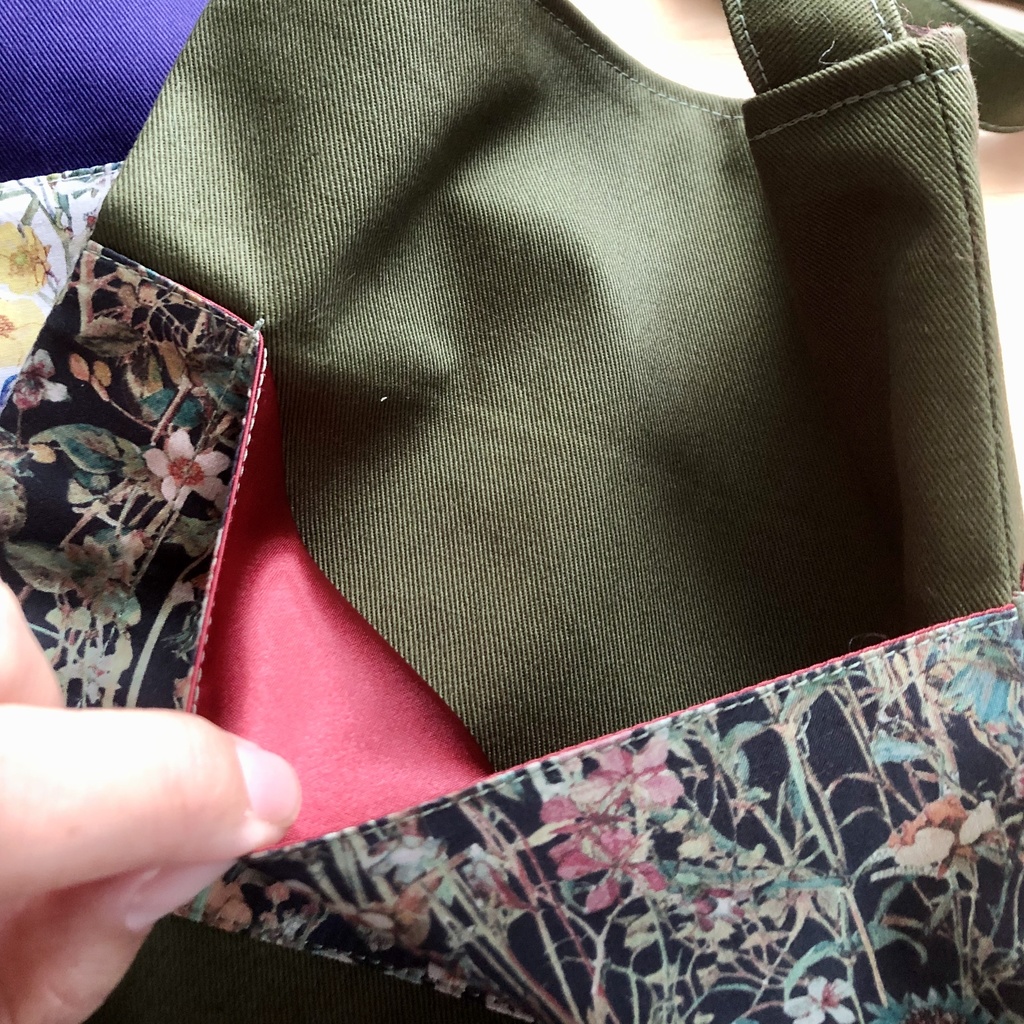 【刀剣男士イメージ】サコッシュ 三名槍