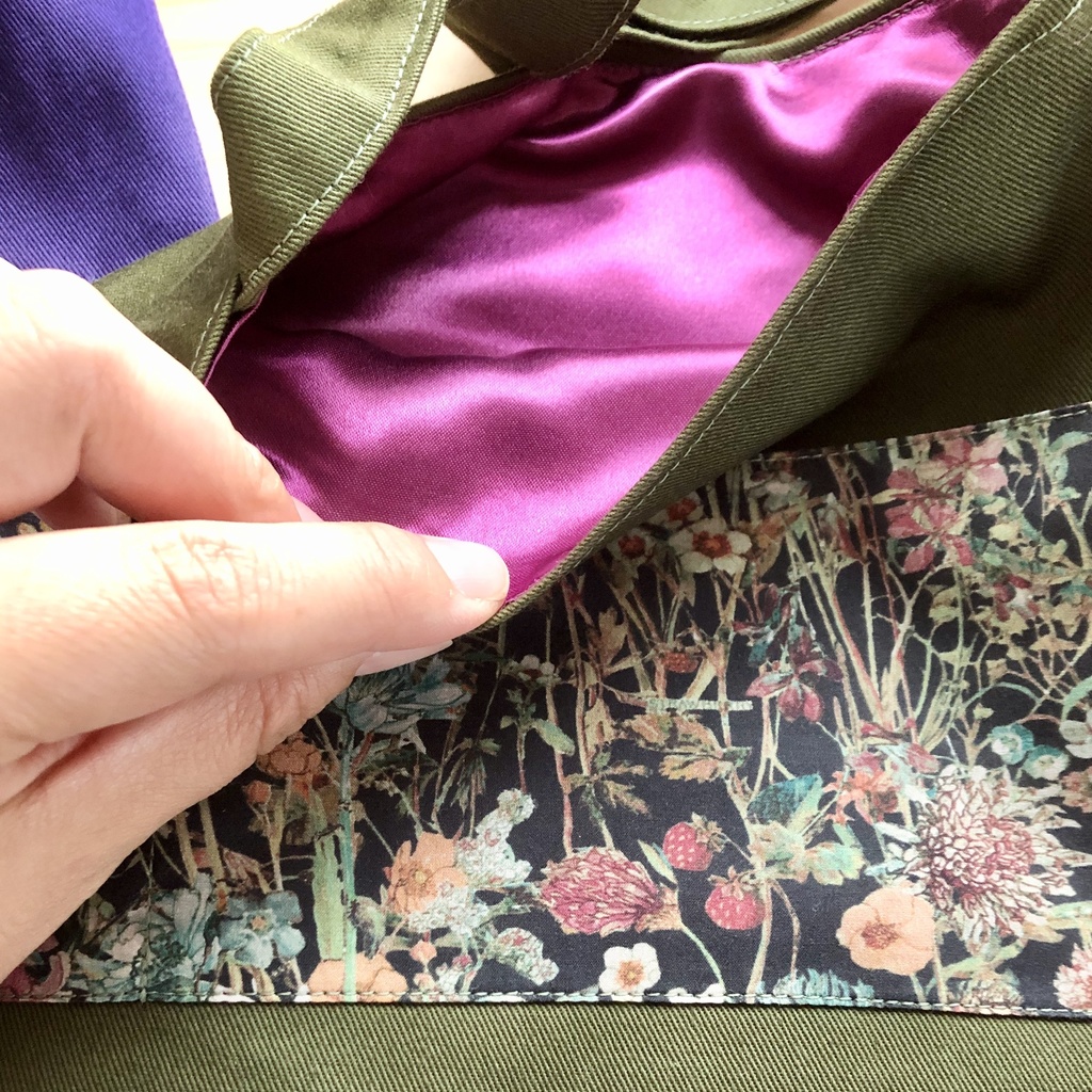 【刀剣男士イメージ】サコッシュ 三名槍