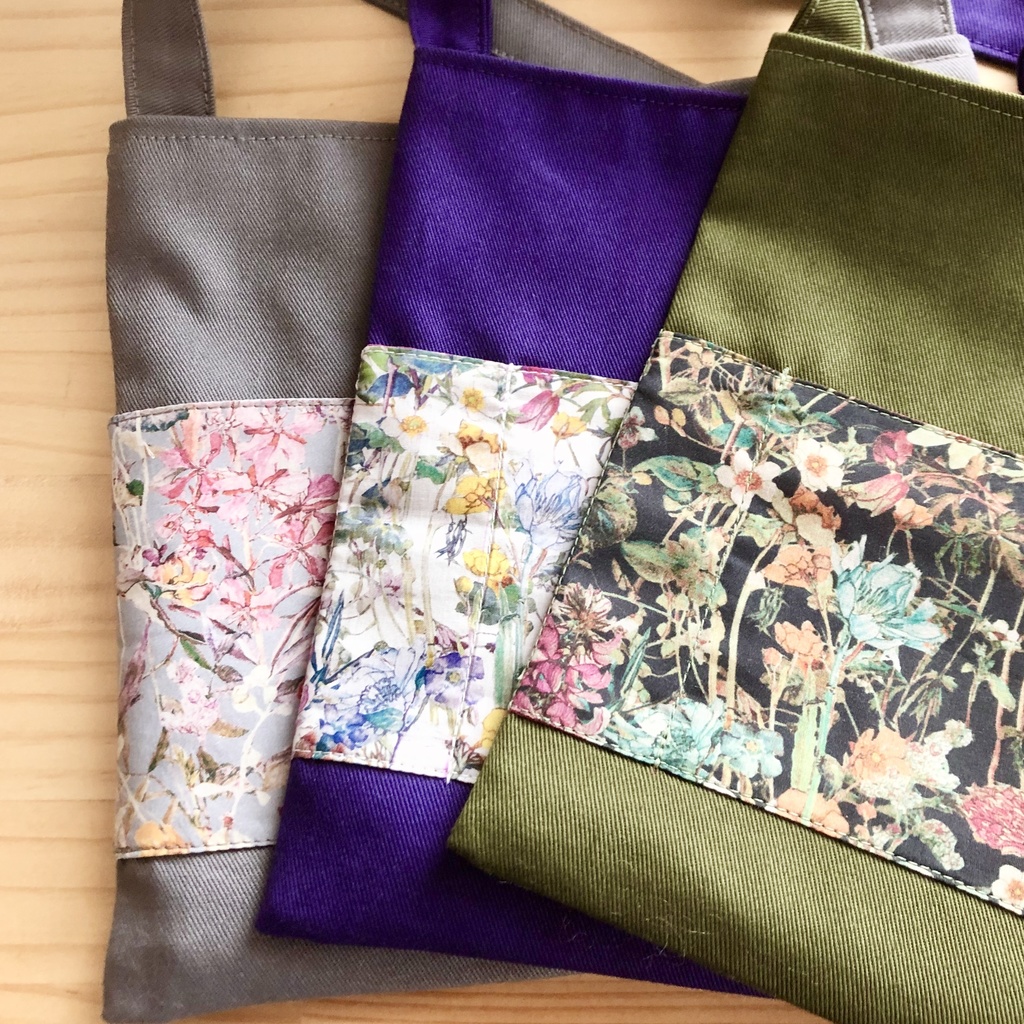 【刀剣男士イメージ】サコッシュ 三名槍