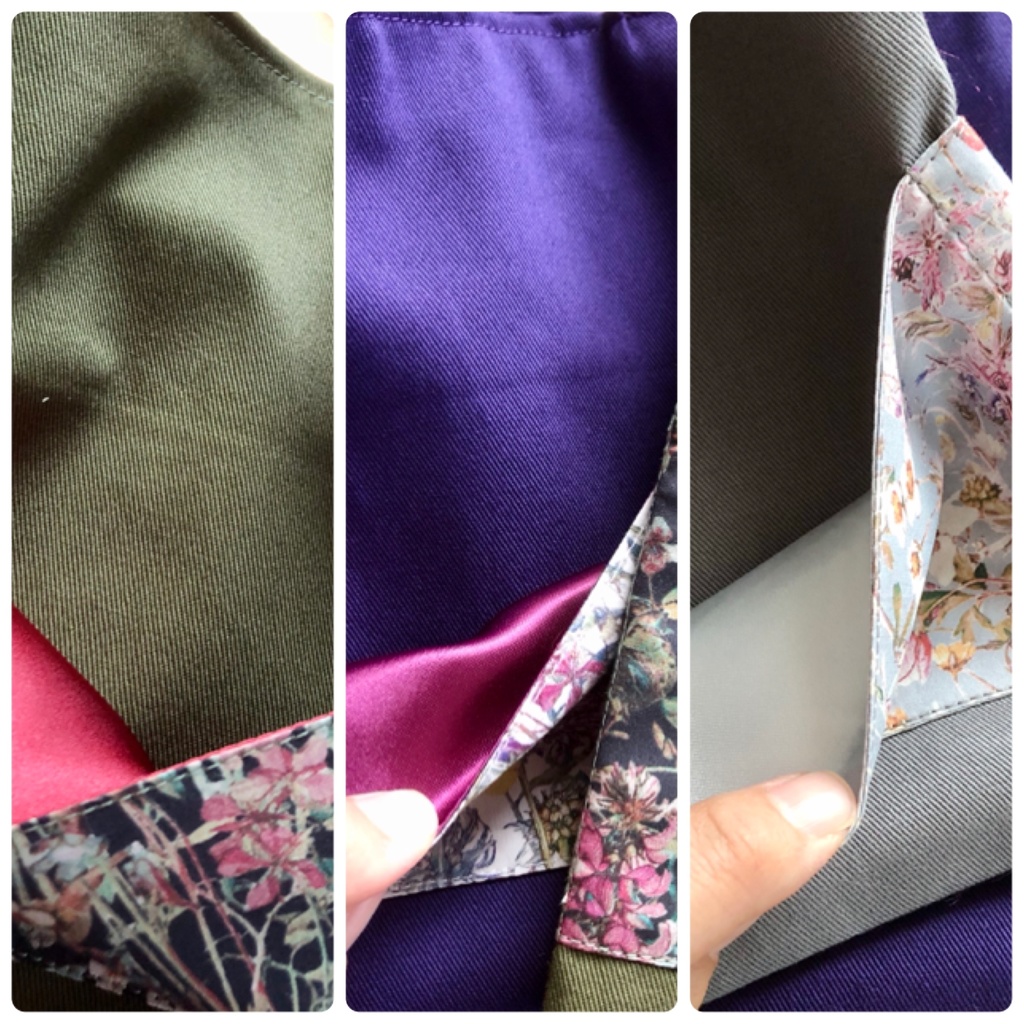 【刀剣男士イメージ】サコッシュ 三名槍