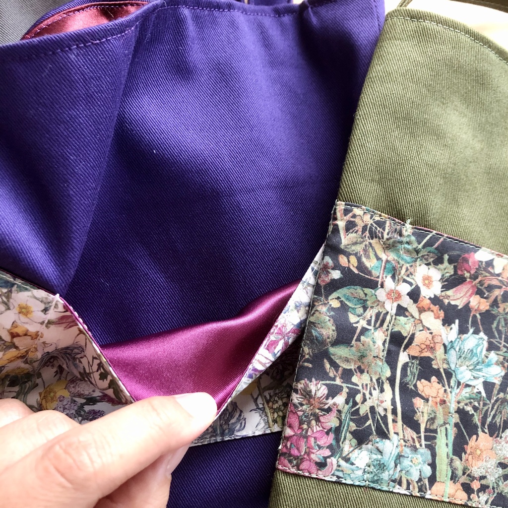 【刀剣男士イメージ】サコッシュ 三名槍