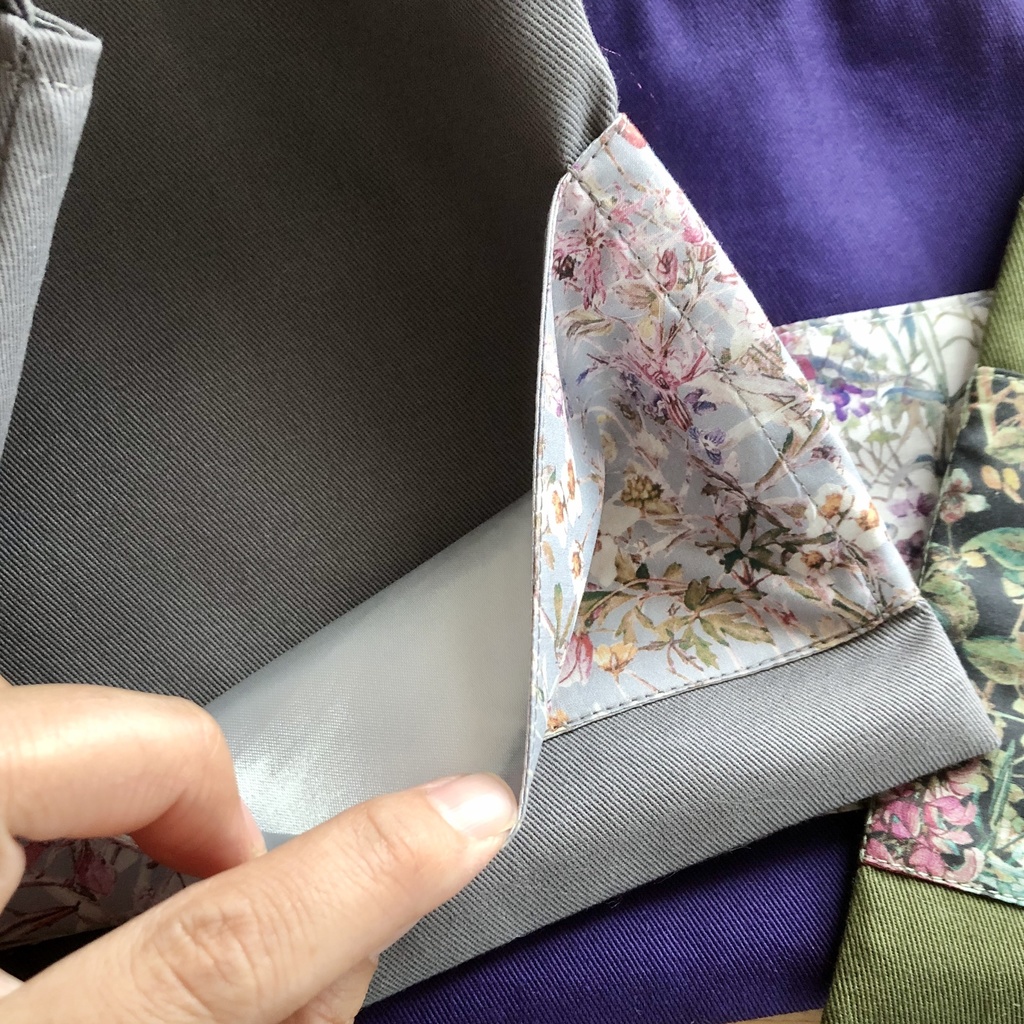 【刀剣男士イメージ】サコッシュ 三名槍