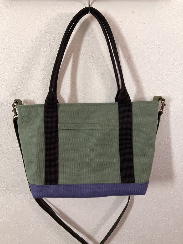 帆布トートバッグ【鶴丸国永イメージ】