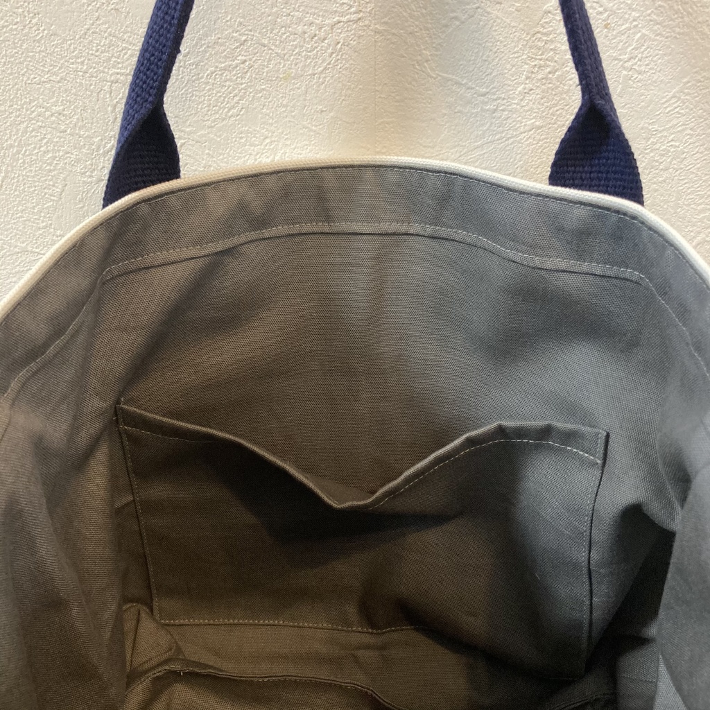 帆布トートバッグ【鶴丸国永イメージ】