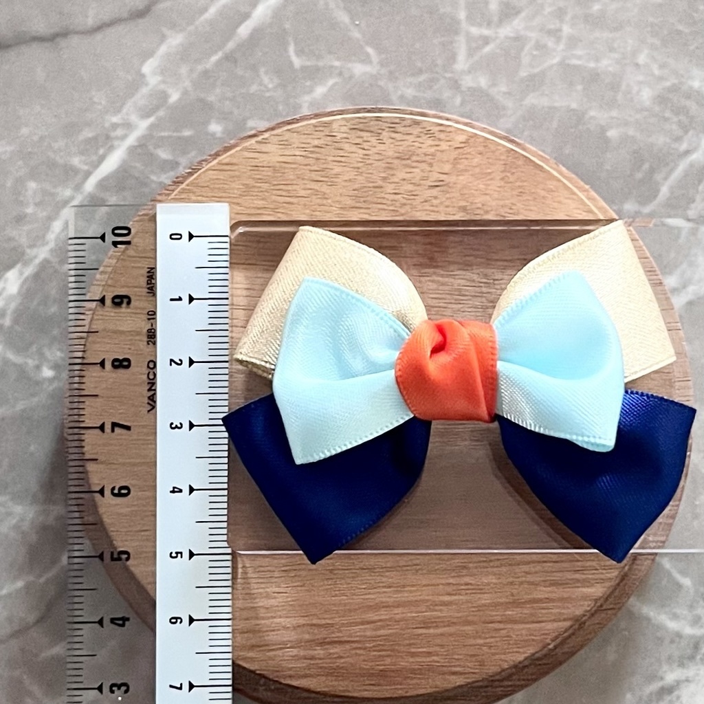 刀剣男士イメージミニリボンクリップ