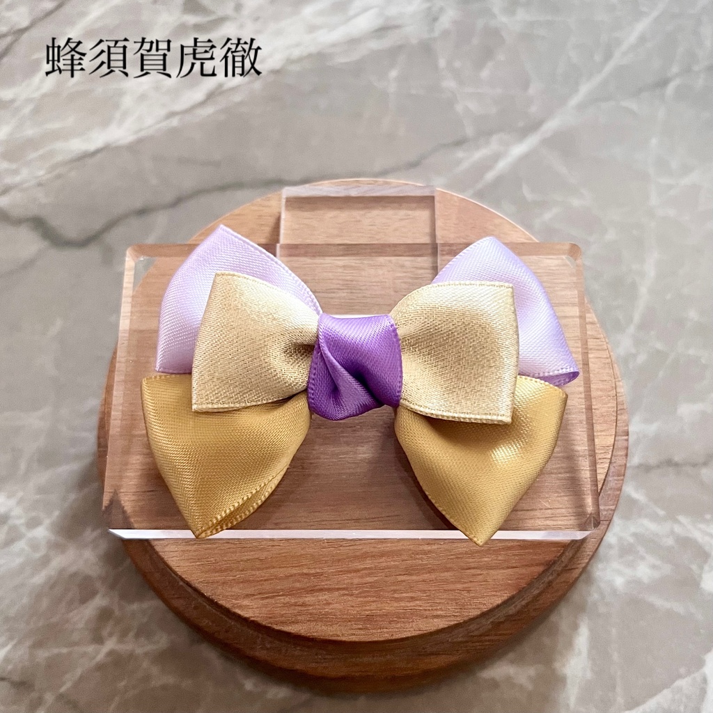 刀剣男士イメージミニリボンクリップ