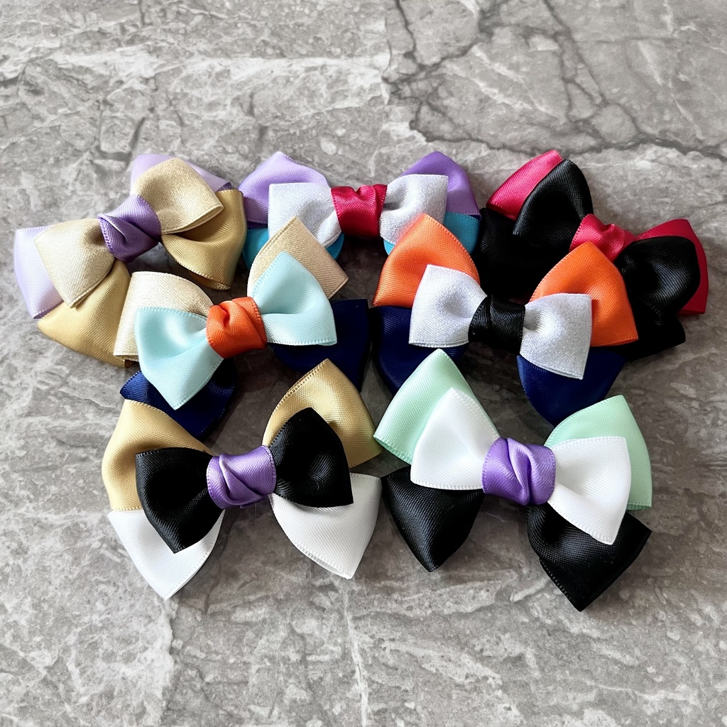 刀剣男士イメージミニリボンクリップ