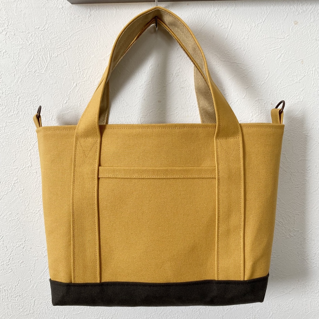 制服カラーイメージトートバッグ