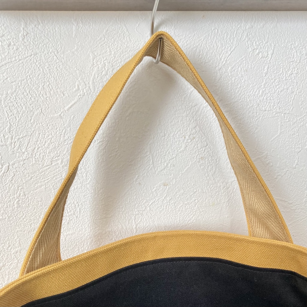 制服カラーイメージトートバッグ