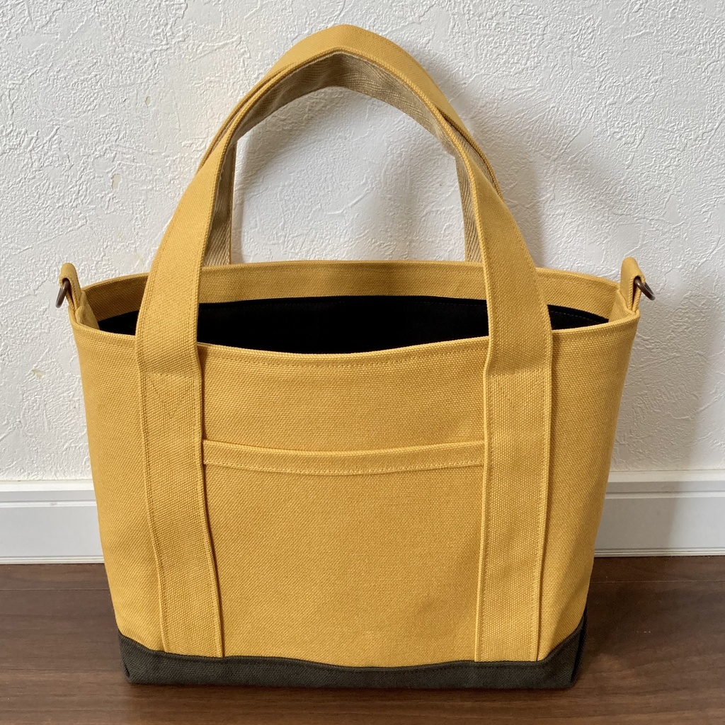 制服カラーイメージトートバッグ