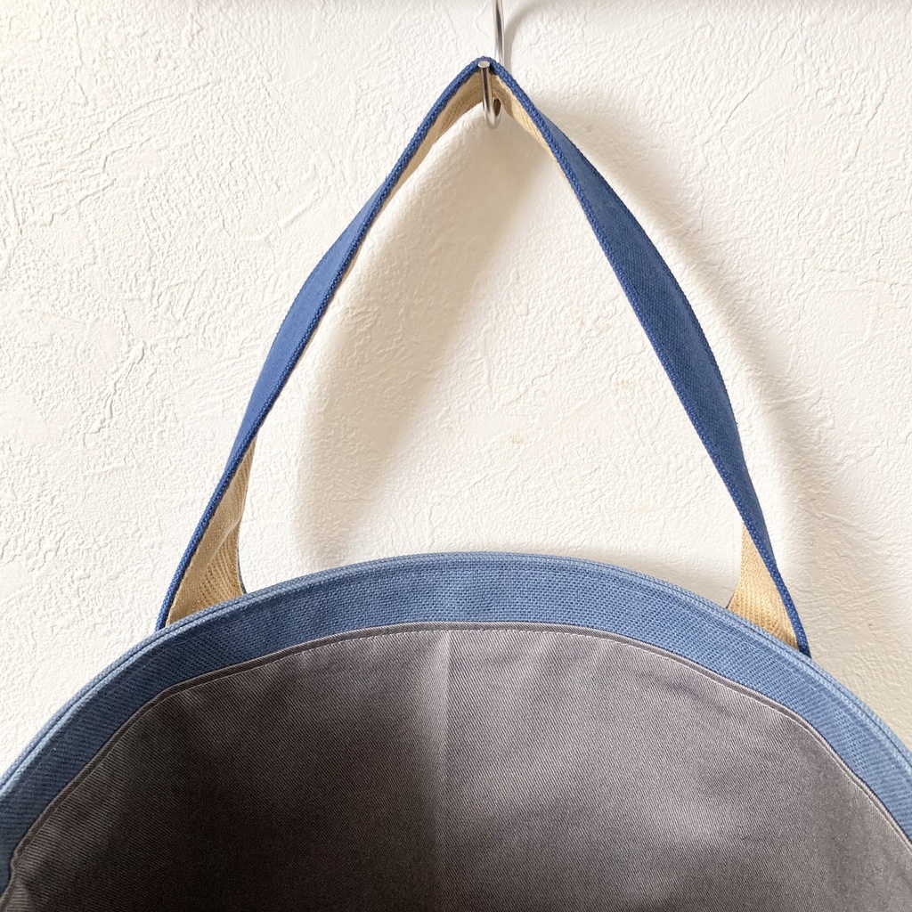 制服カラーイメージトートバッグ