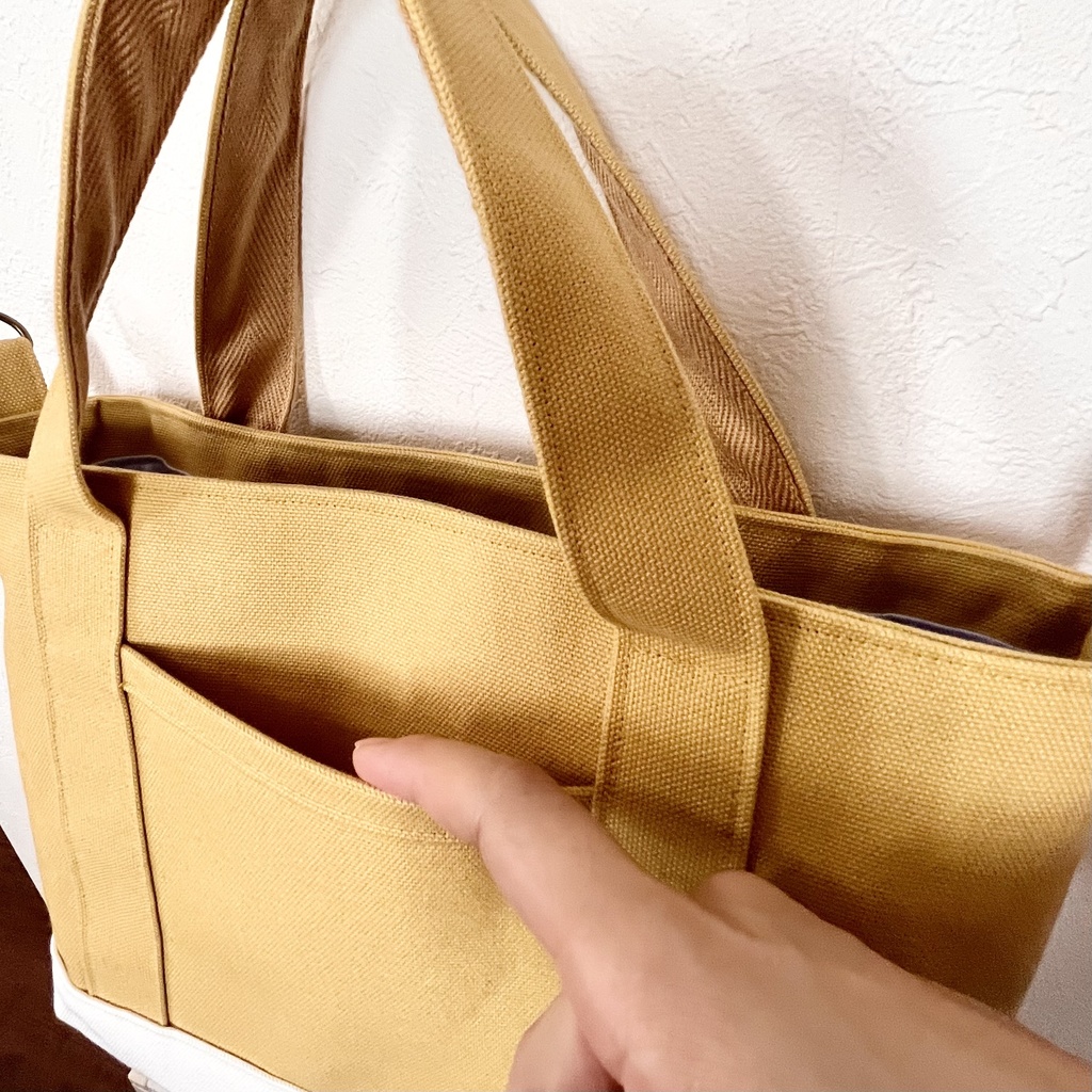 髭切イメージトートバッグ