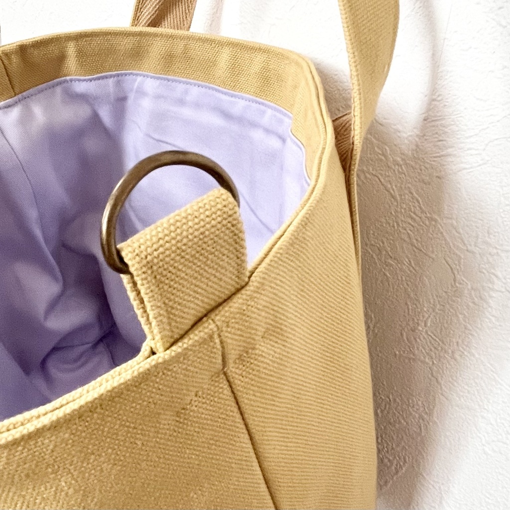 髭切イメージトートバッグ