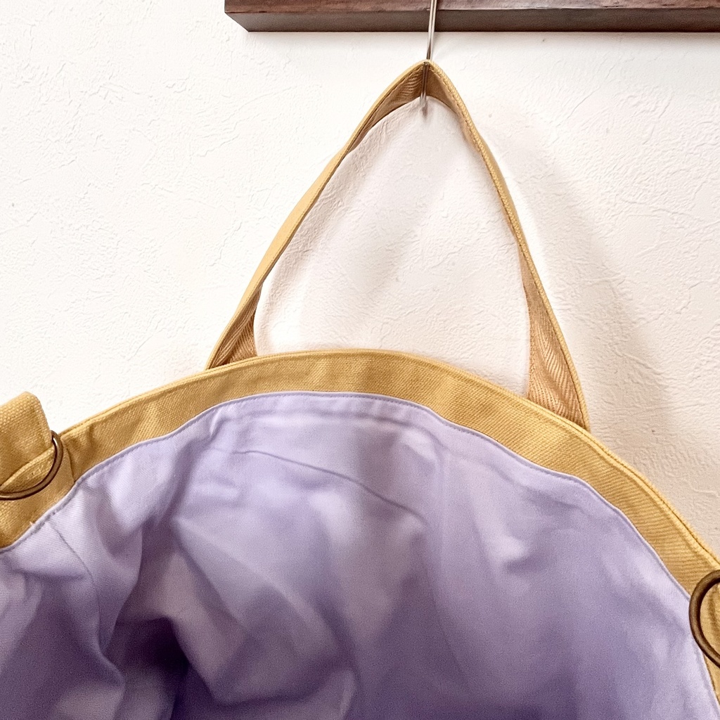 髭切イメージトートバッグ