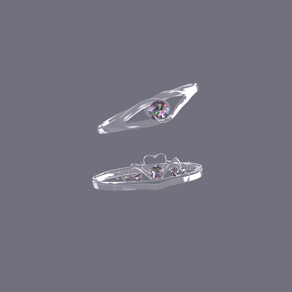 Ring 30set / リング30セット