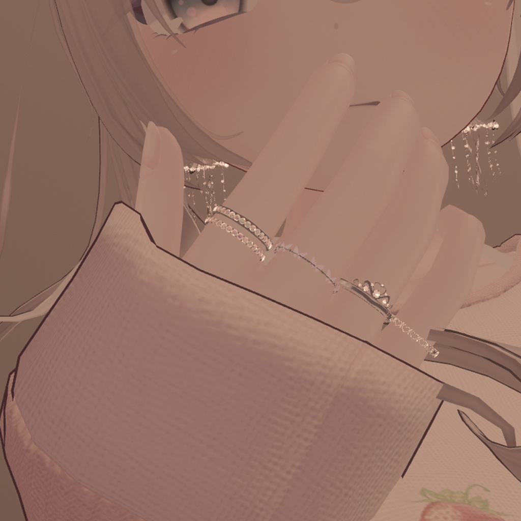 Ring 30set / リング30セット