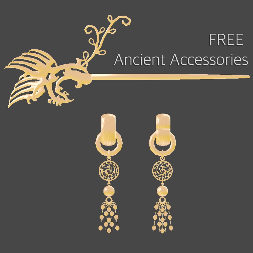 FREE Ancient Accessories